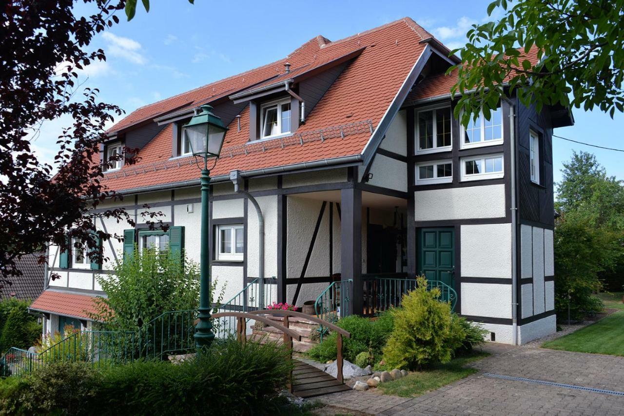 Gite Aux Deux Clochers Zimmersheim Exterior foto